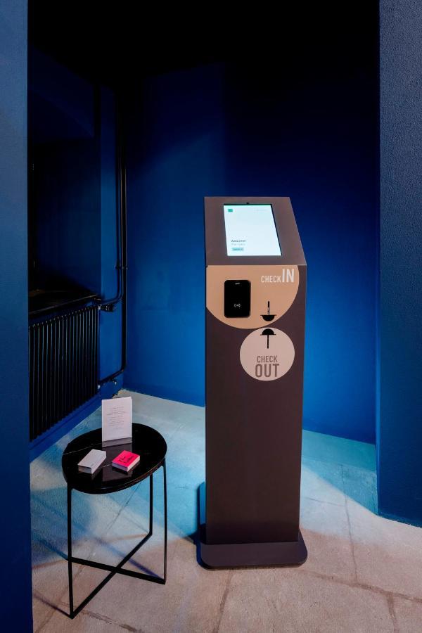 The Lubo - Self Check-In Hotel Lucerne Exterior photo